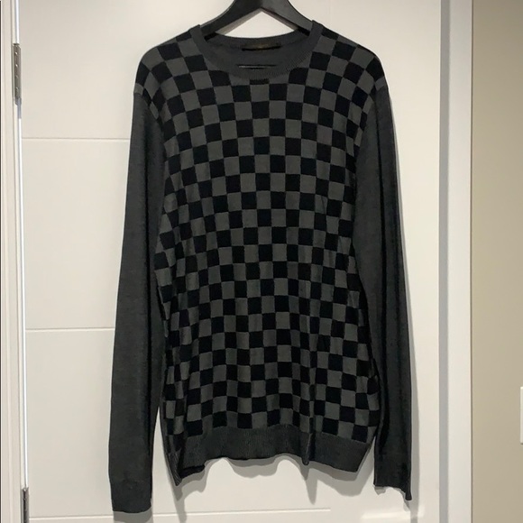 Louis Vuitton Other - Louis Vuitton light sweater